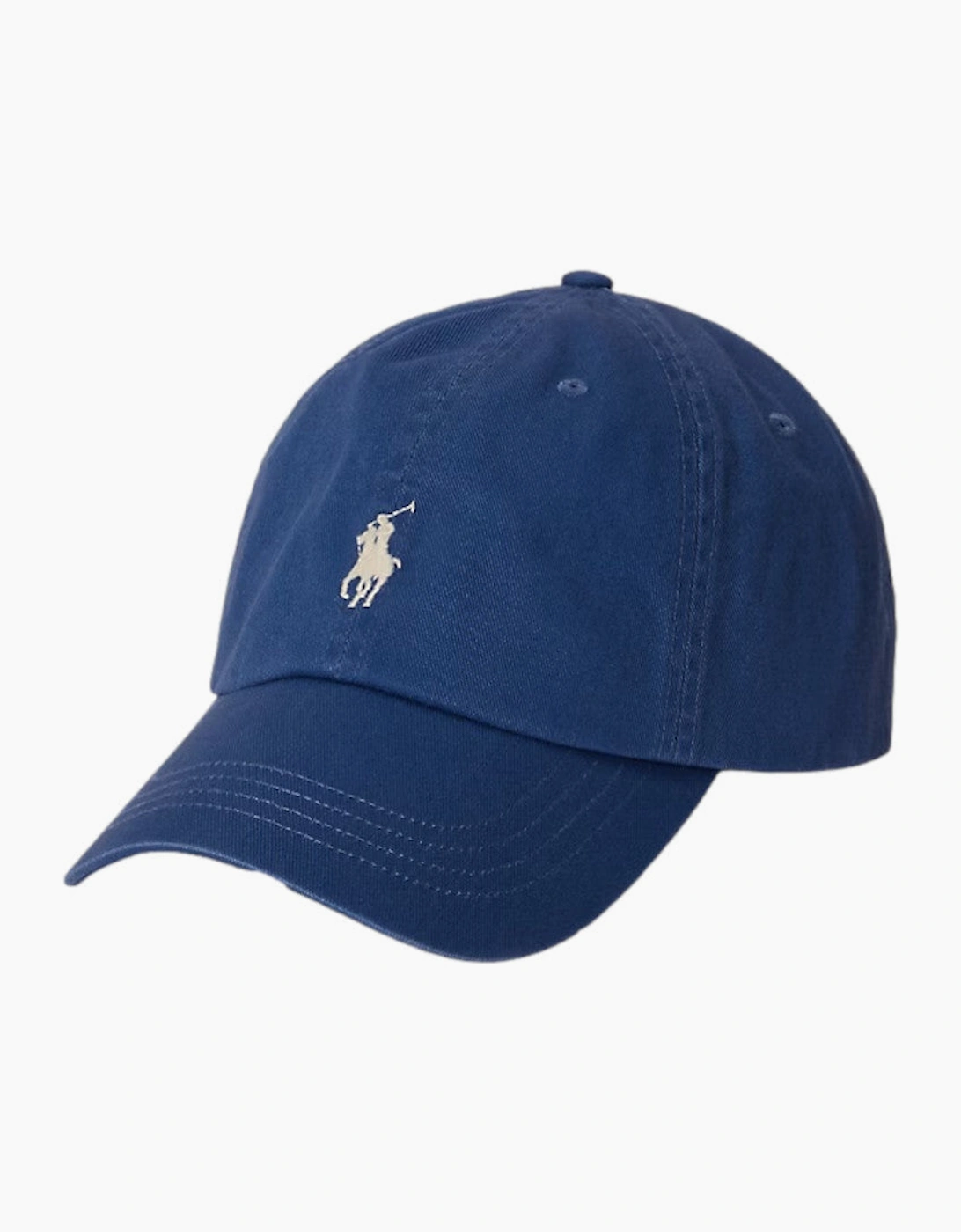 Polo Ralph Lauren Twill Sport Cap 507 Dusty Azure