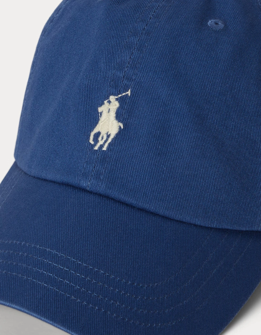 Polo Ralph Lauren Twill Sport Cap 507 Dusty Azure