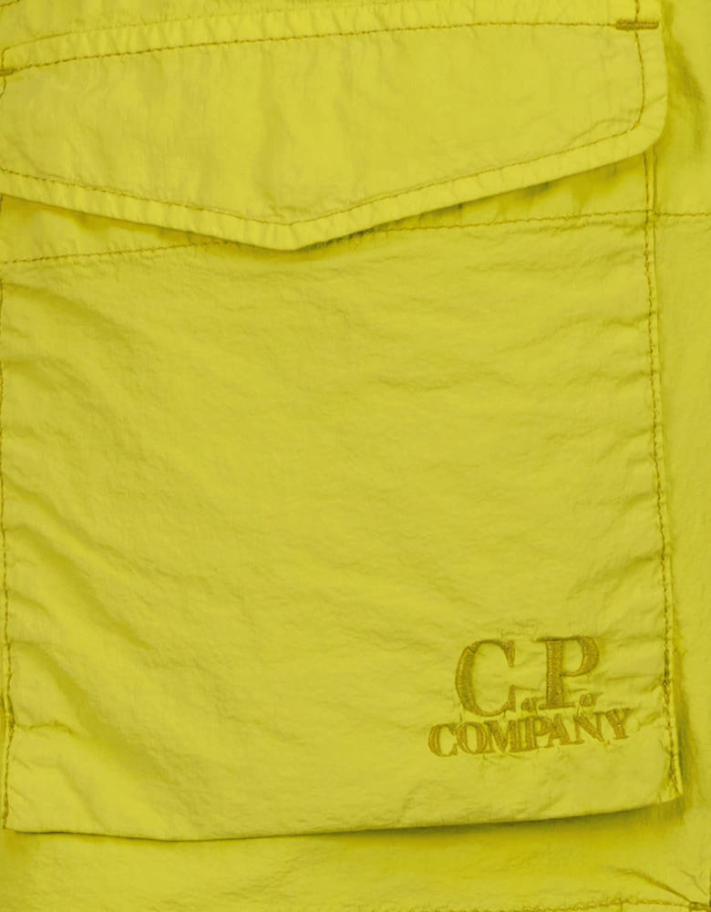 Flatt Nylon Pocket Swim Shorts
