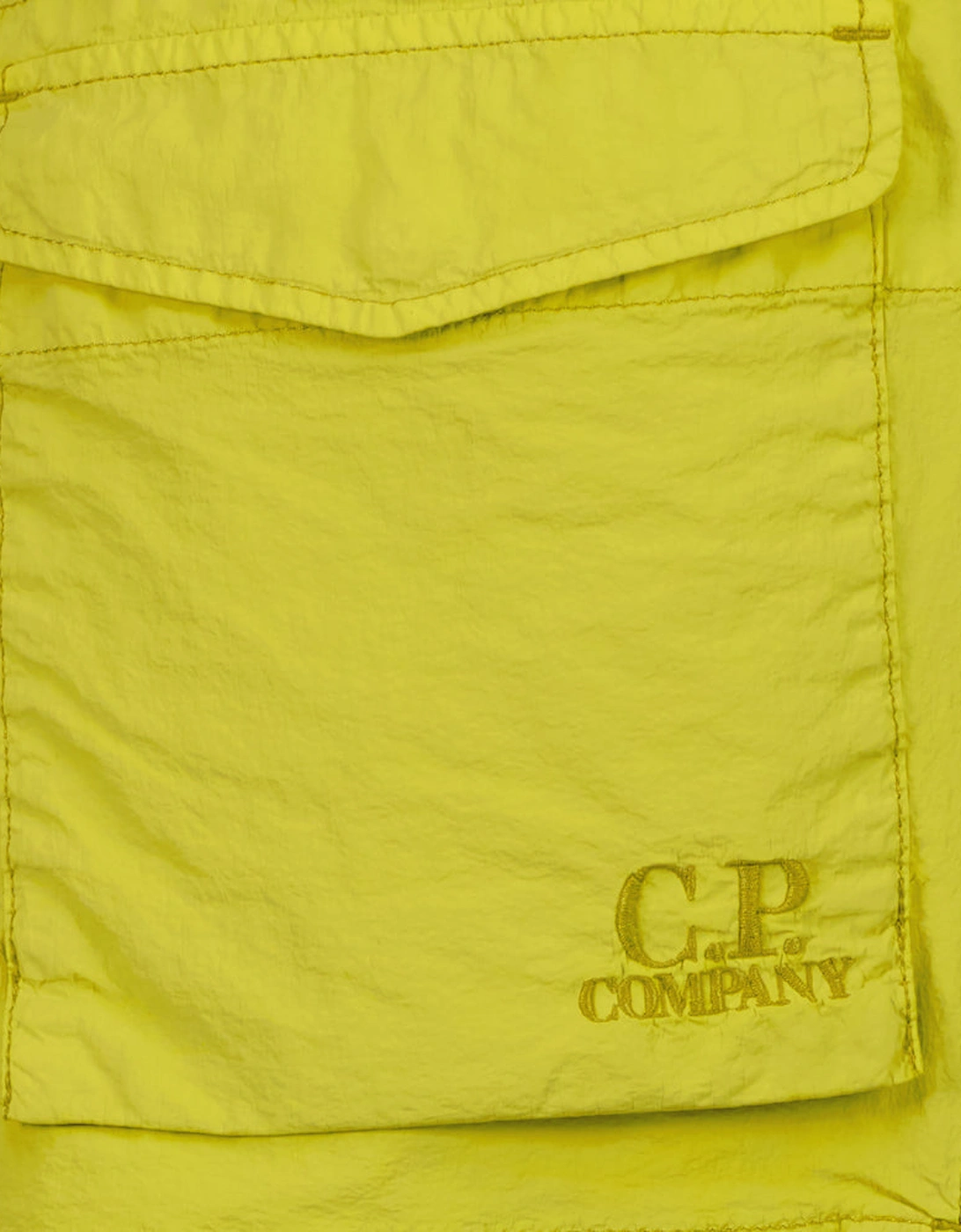 Flatt Nylon Pocket Swim Shorts