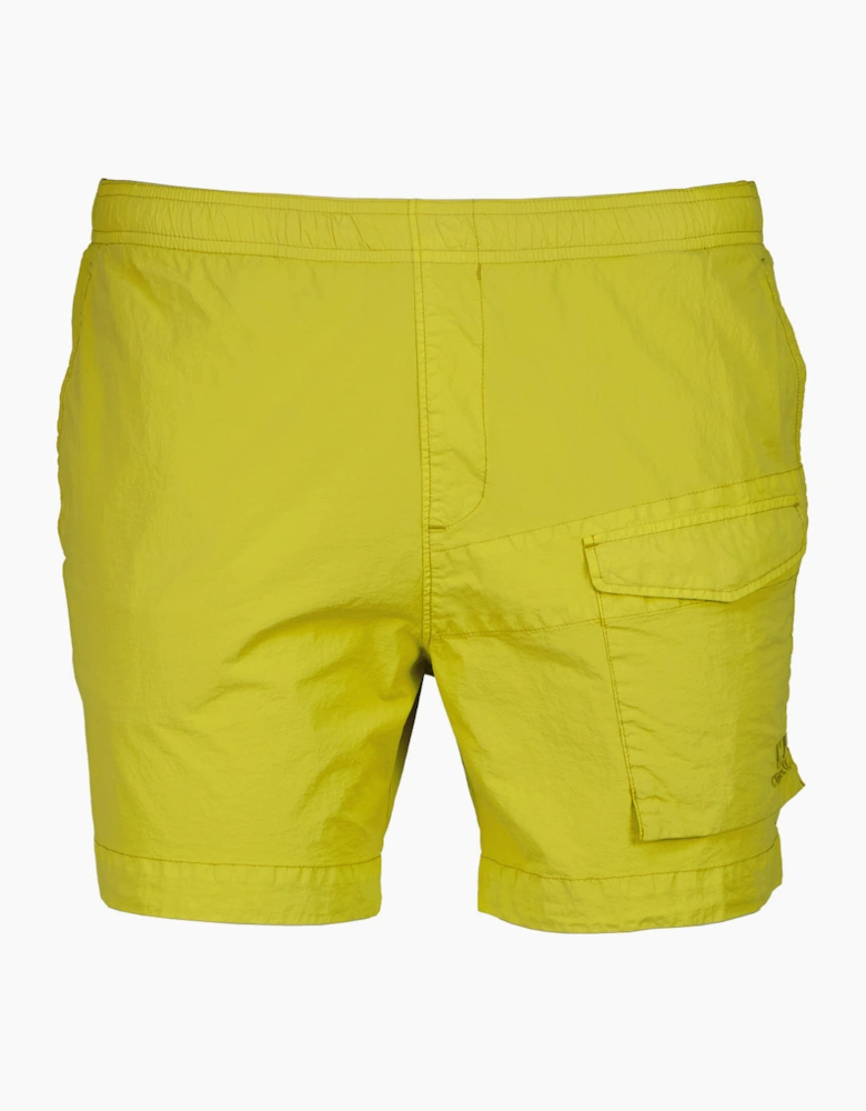 Flatt Nylon Pocket Swim Shorts