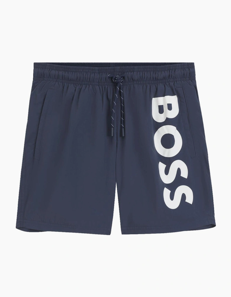 Boss Octopus Swim Shorts