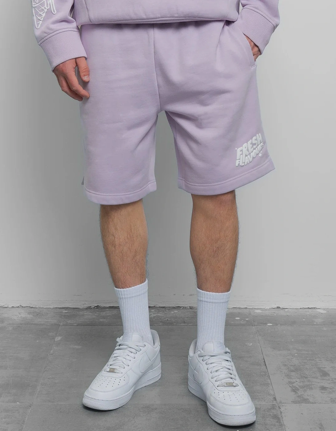 Fresh Couture Fresh Flavours Shorts - Lilac, 8 of 7