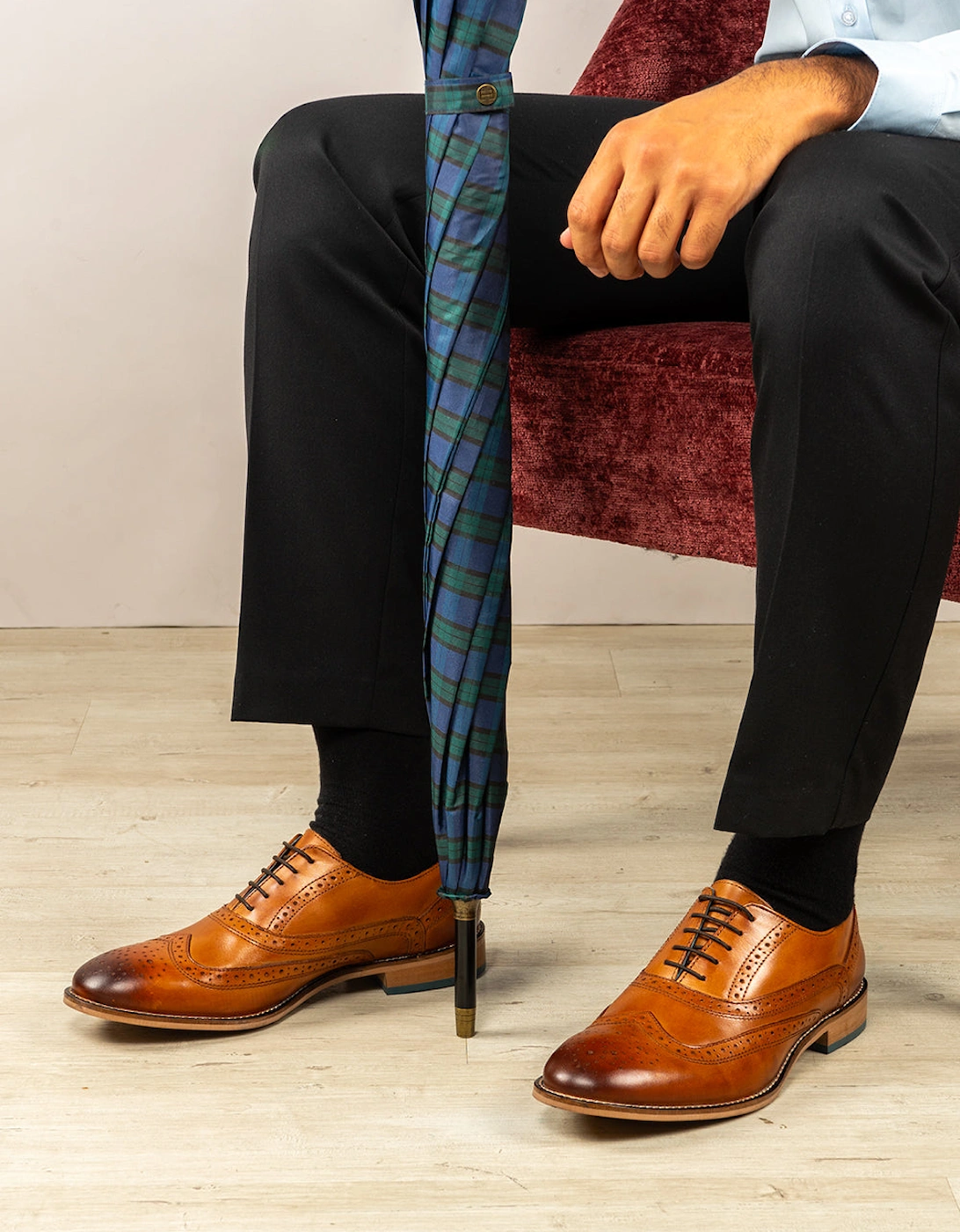 Jaxon Tartan