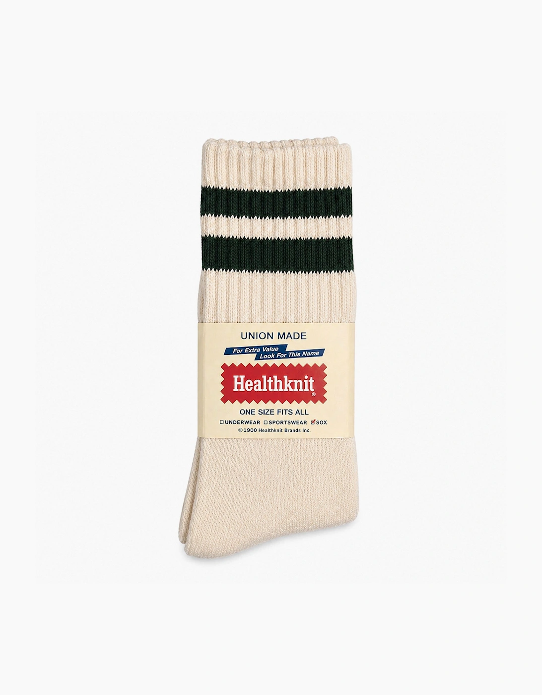Healthknit Socks 3 Pack