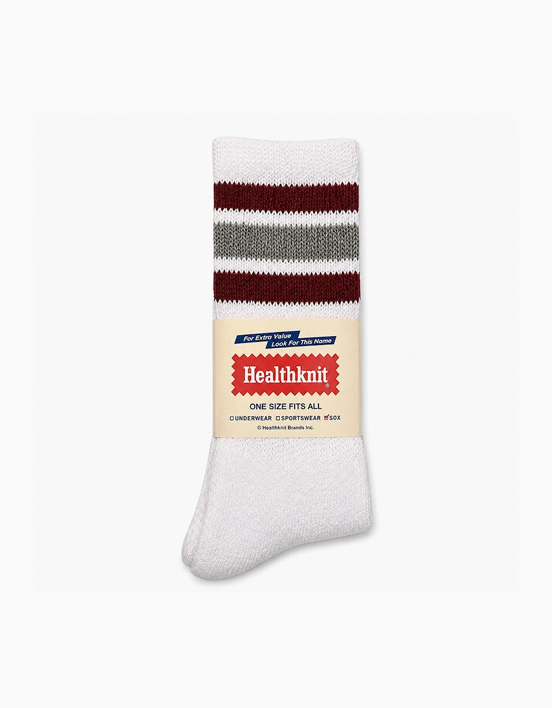 Healthknit Socks 3 Pack