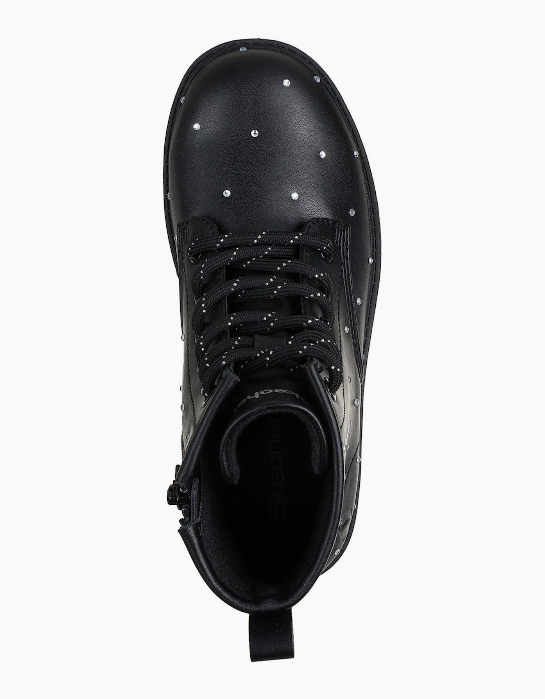 Ankle Heeled Boot