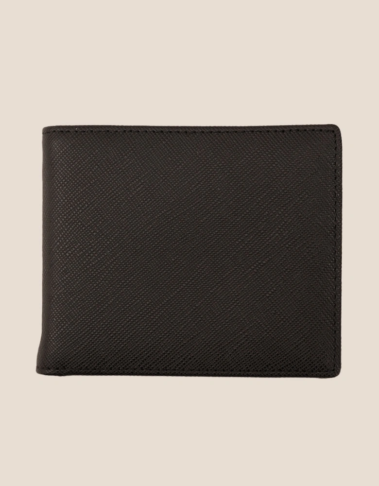 Sloane Green Money Clip Wallet