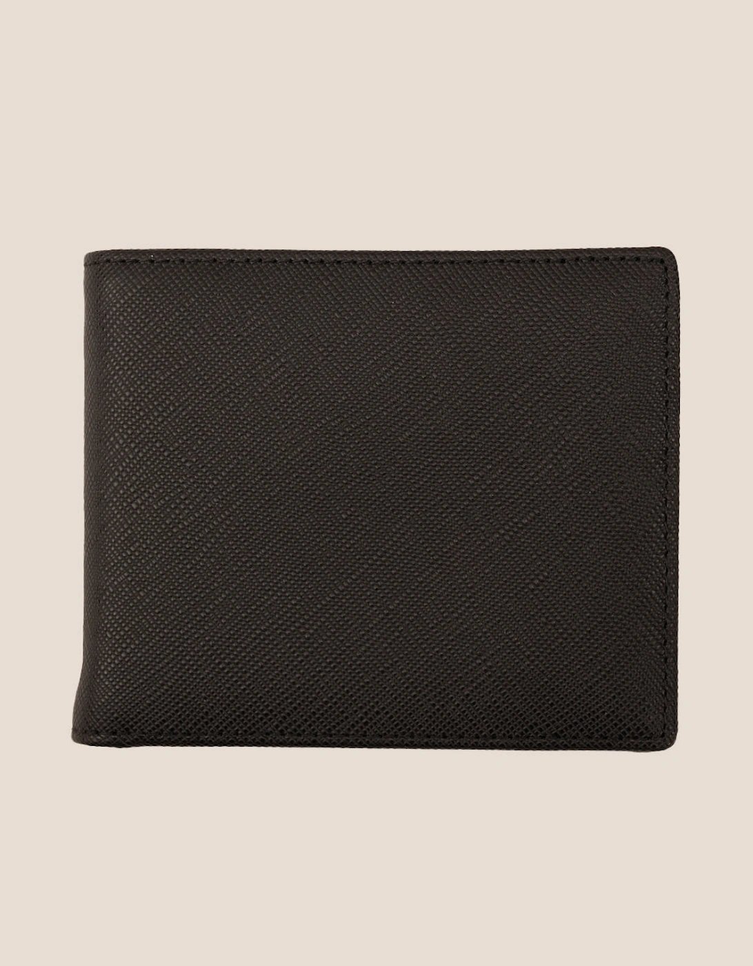 Sloane Green Money Clip Wallet