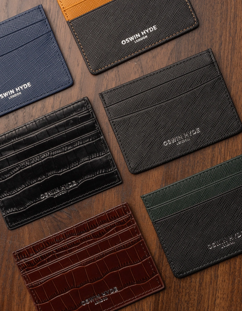Holborn Tan Card Holder