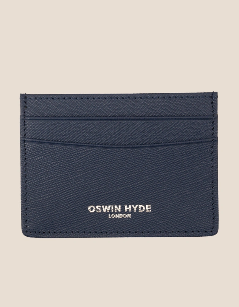 Holborn Navy Card Holder