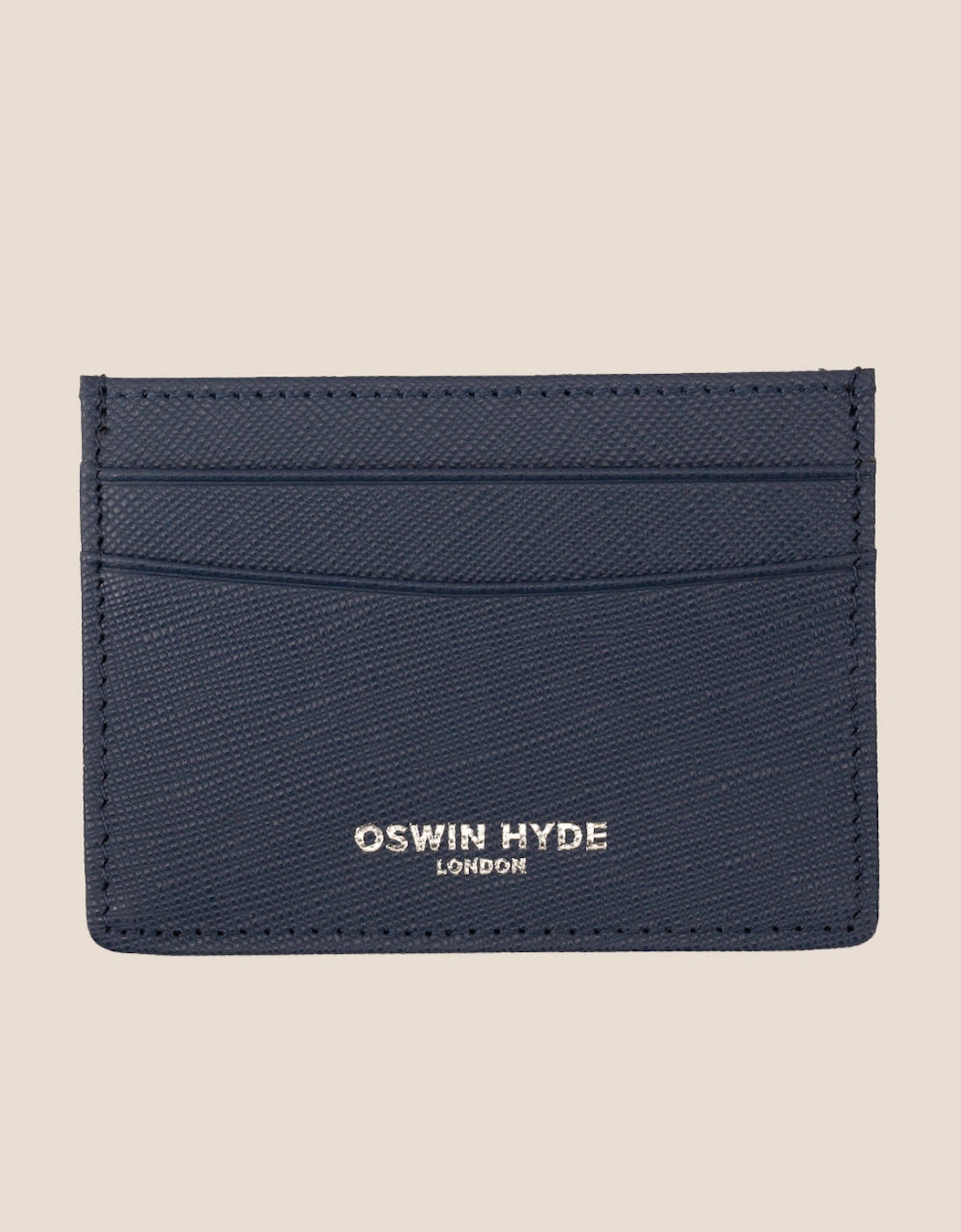 Holborn Navy Card Holder