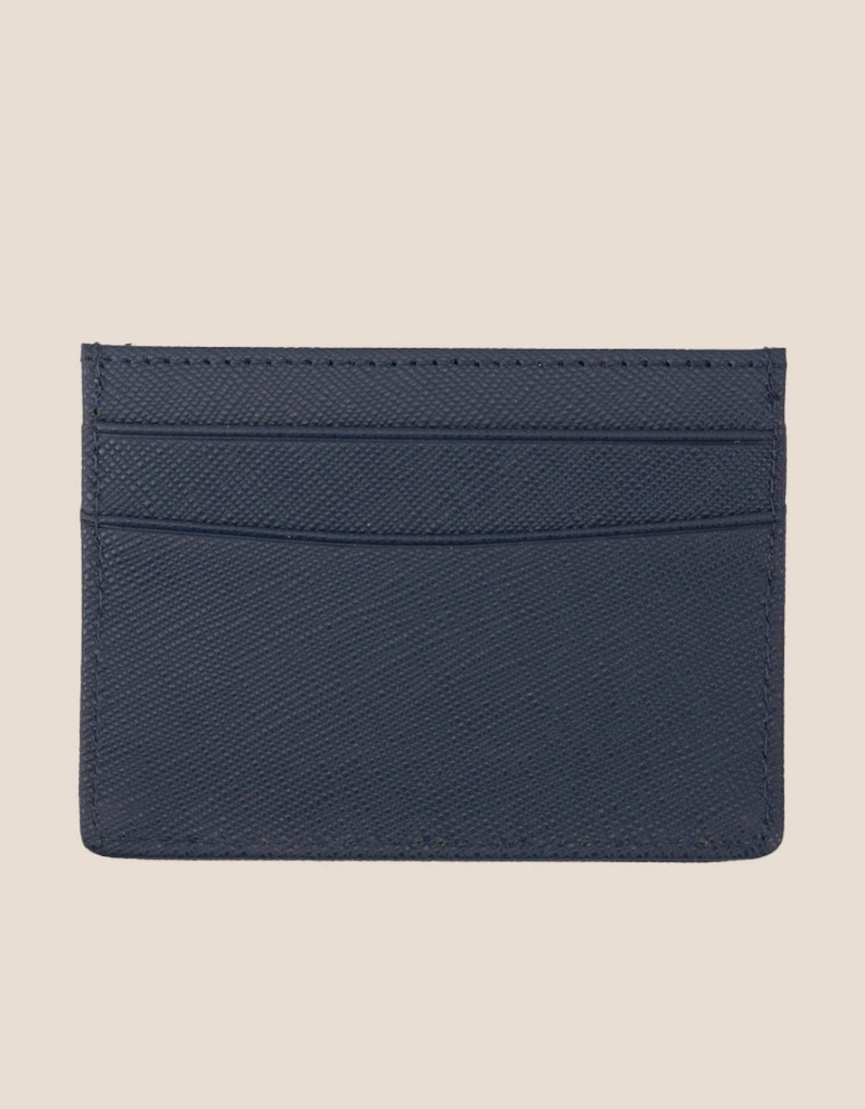 Holborn Navy Card Holder