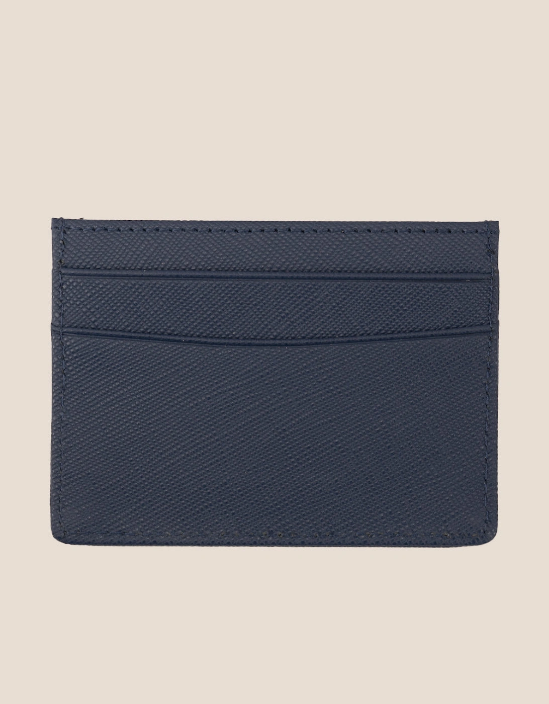 Holborn Navy Card Holder
