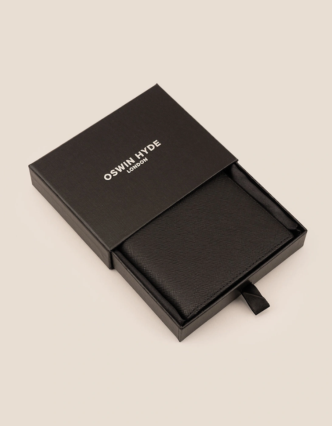 Sloane Green Money Clip Wallet