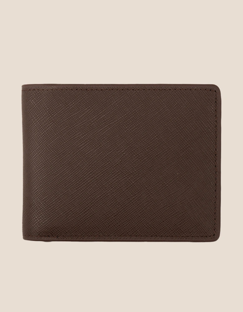 Marylebone Brown Bifold Wallet