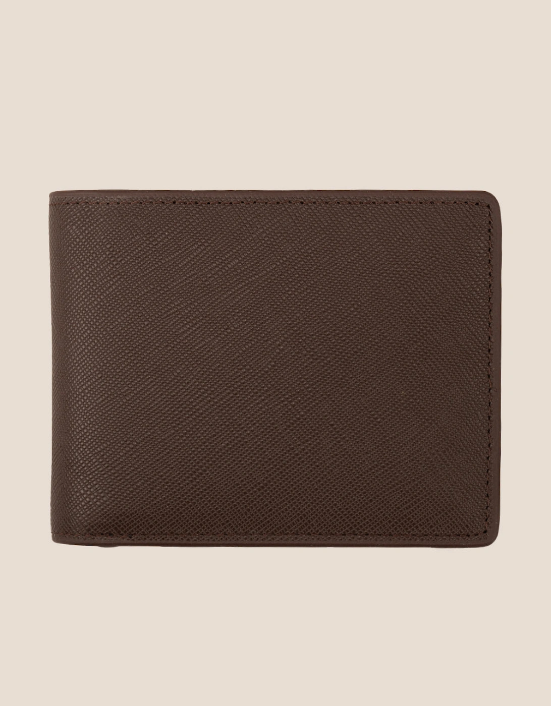 Marylebone Brown Bifold Wallet