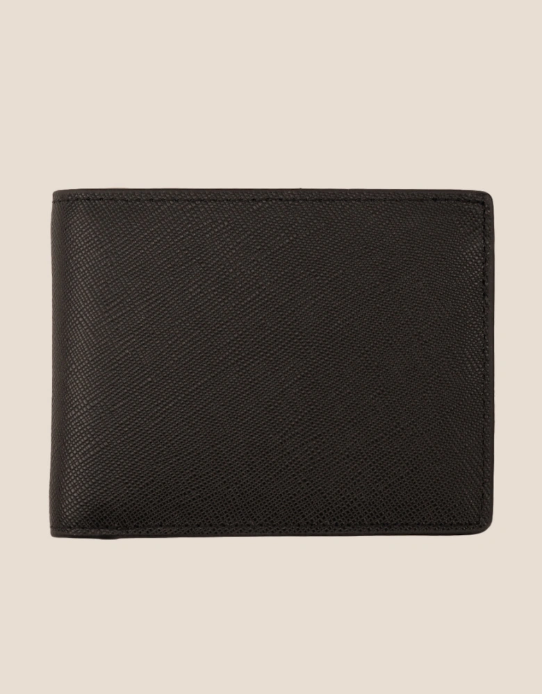 Marylebone Black Bifold Wallet