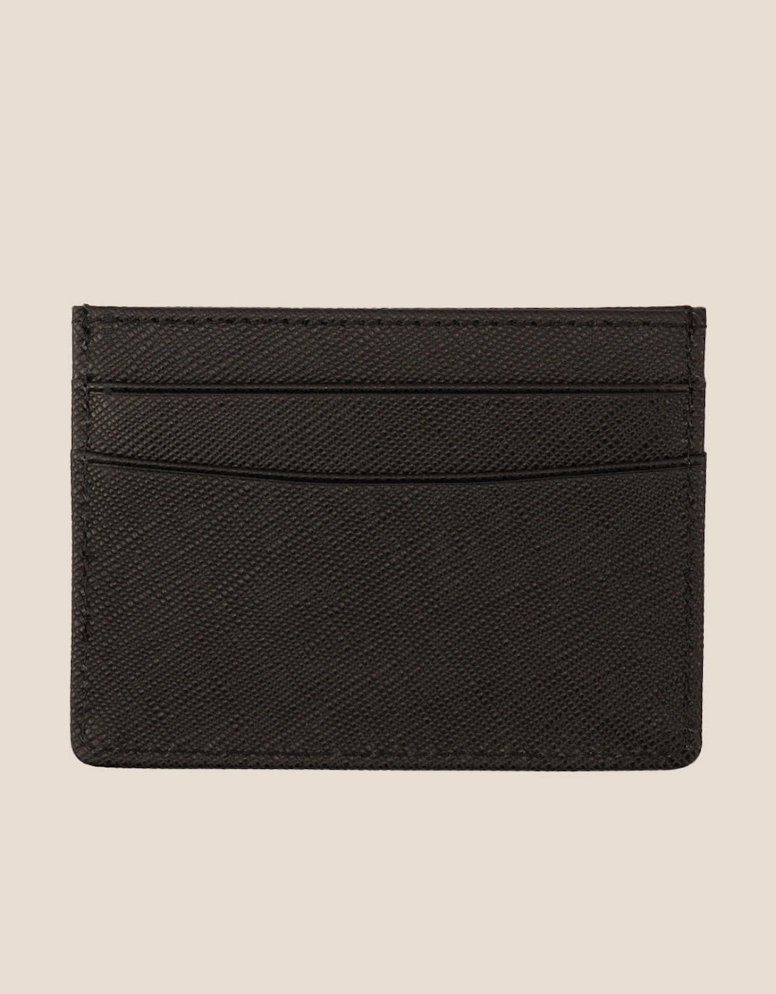 Holborn Black Card Holder