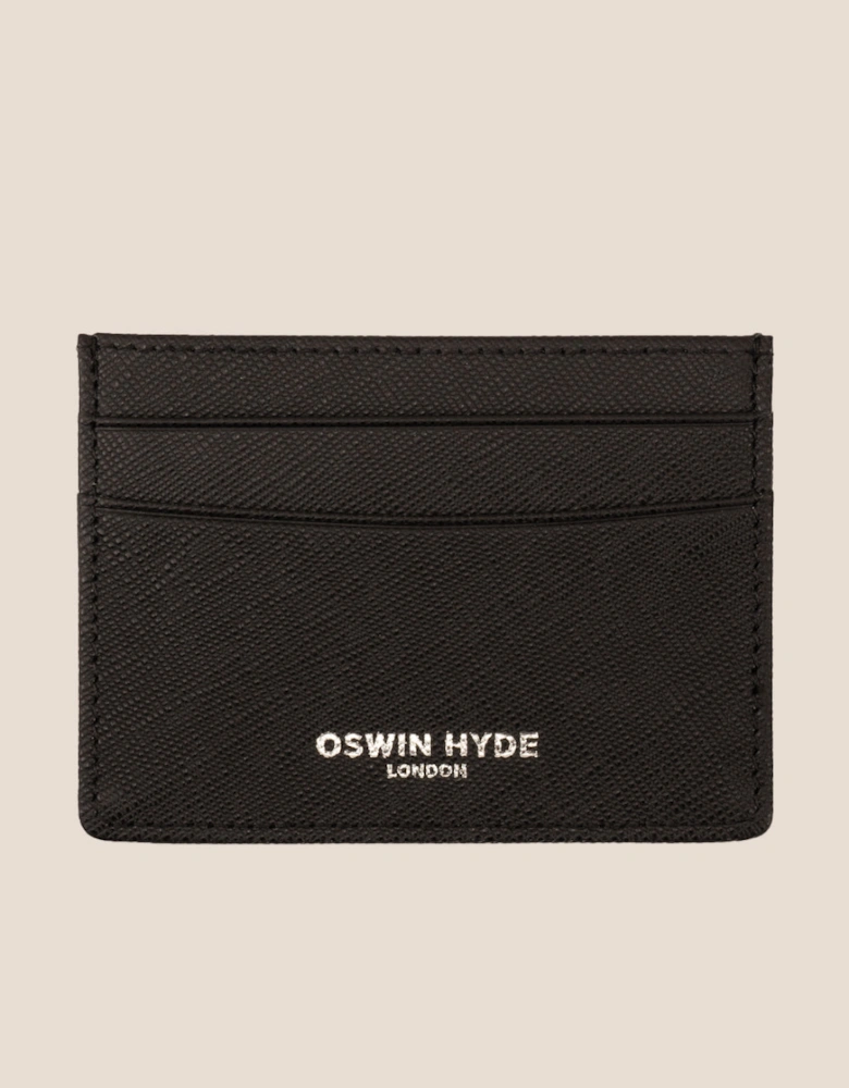 Holborn Black Card Holder