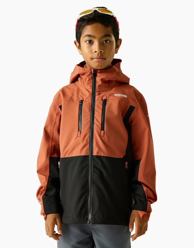 Regatta Kids Highton Waterproof Jacket