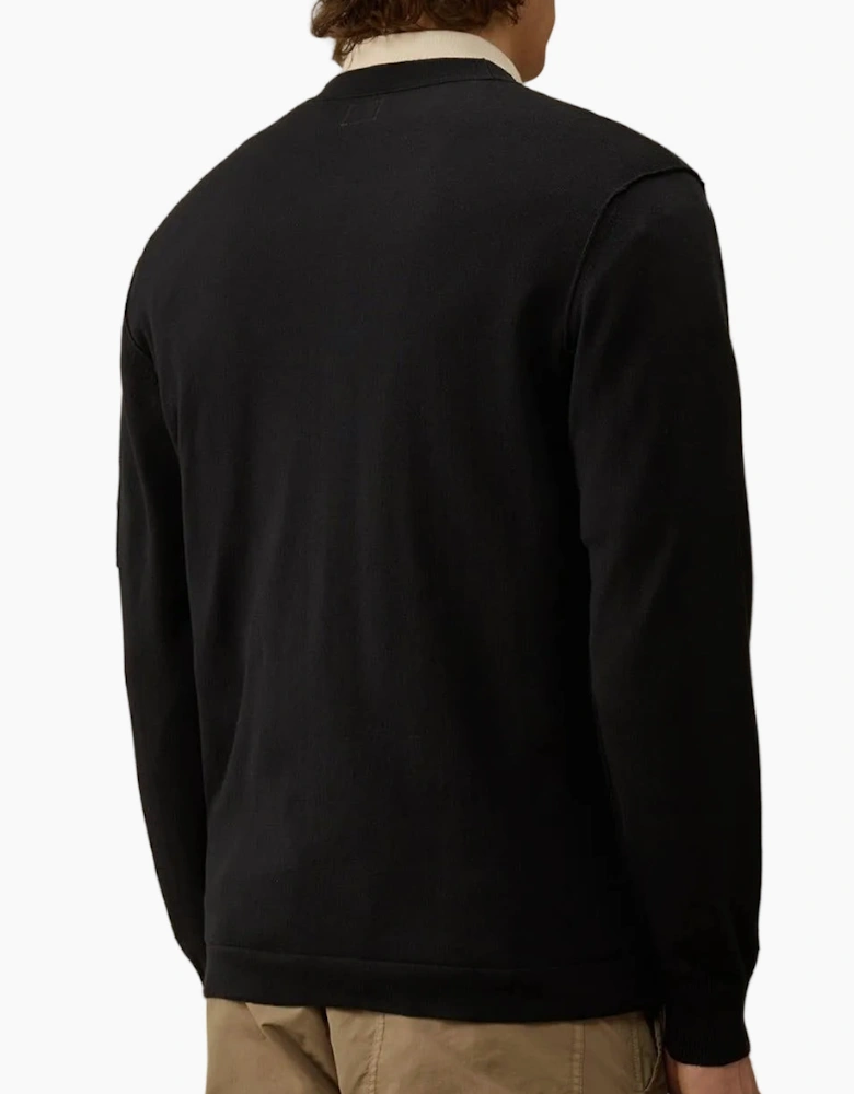 Sea Island Lens Cardigan