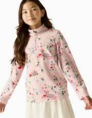 Pink Puppy Floral