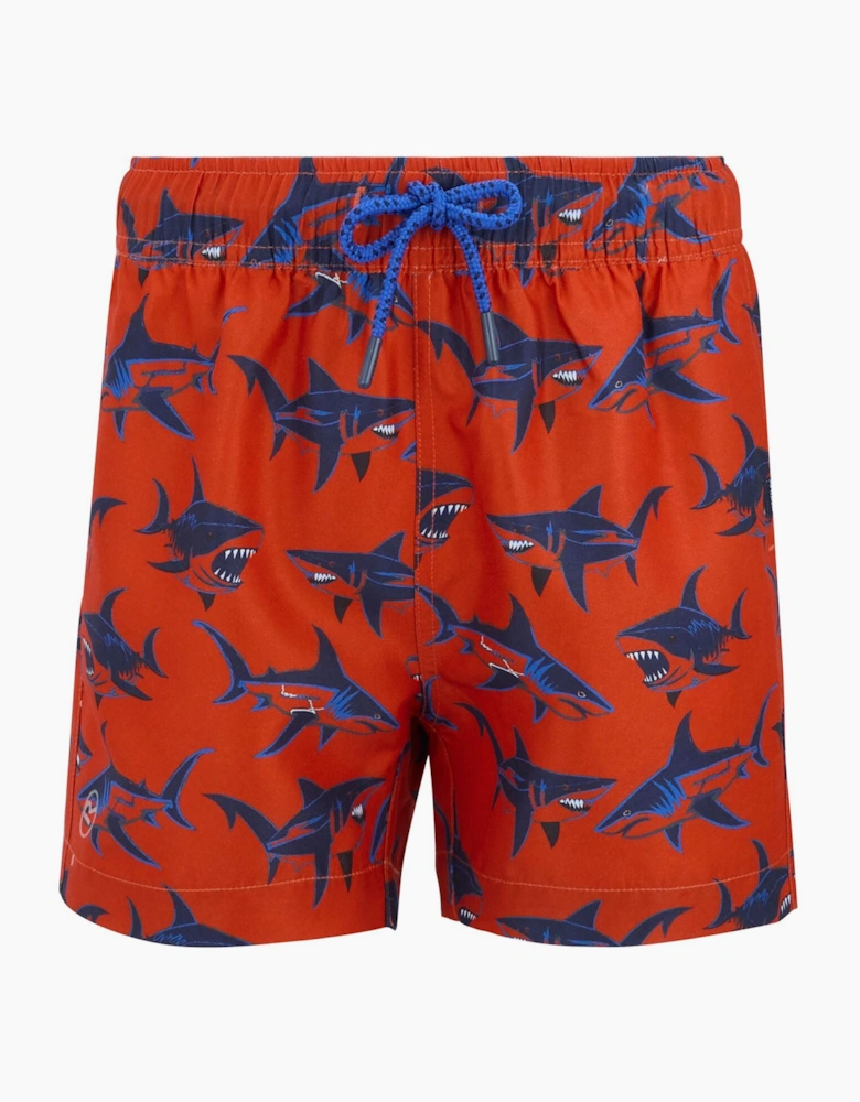 Regatta Kids Skander Swim Shorts