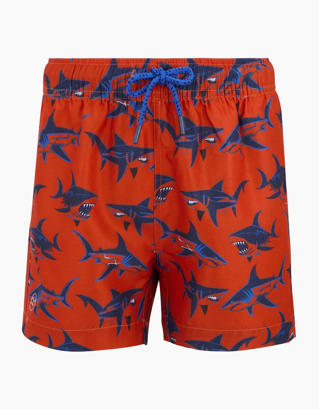 Regatta Kids Skander Swim Shorts, 2 of 1