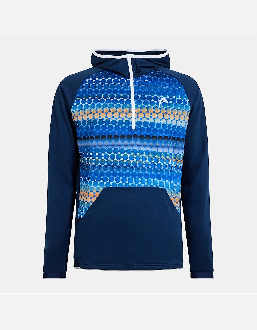Head Head Men's Topspin Hoody - Blue