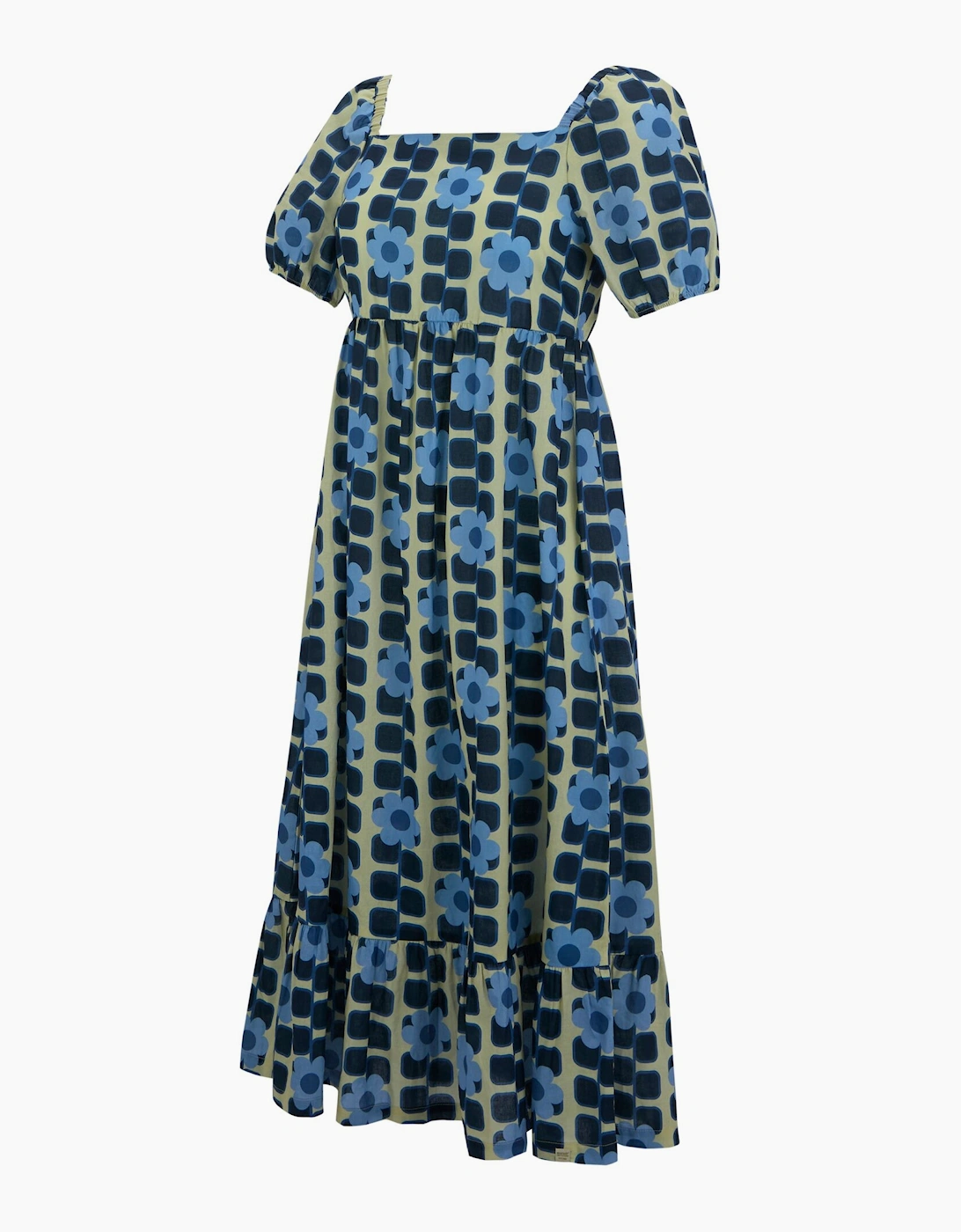 Regatta Womens/Ladies Orla Kiely Giant Flower Summer Midi Dress