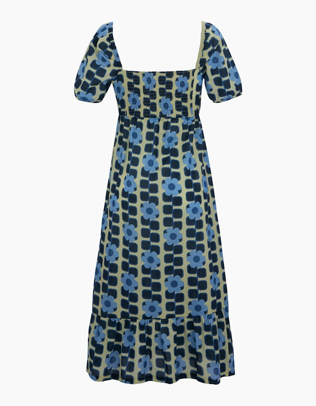 Regatta Womens/Ladies Orla Kiely Giant Flower Summer Midi Dress
