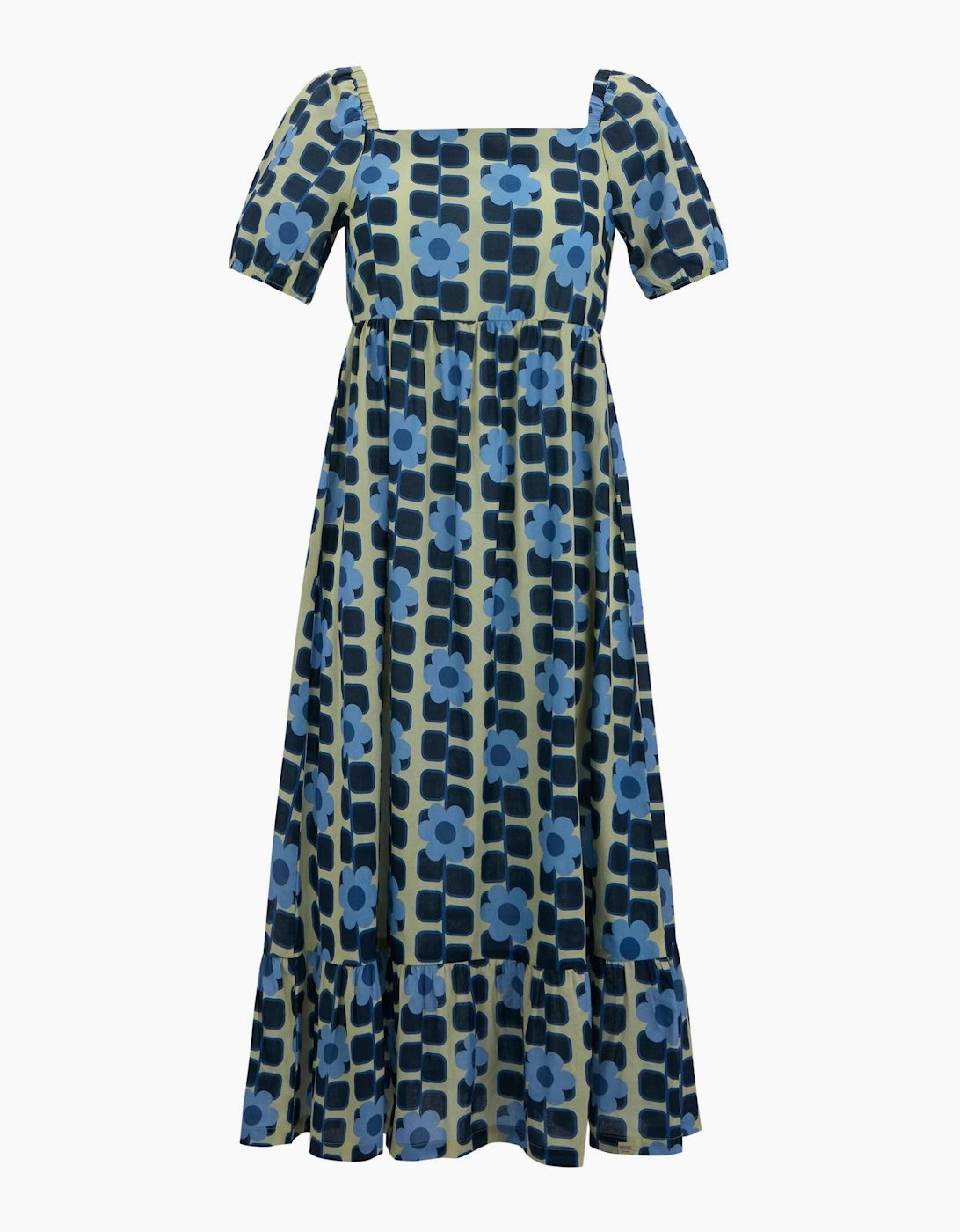Regatta Womens/Ladies Orla Kiely Giant Flower Summer Midi Dress