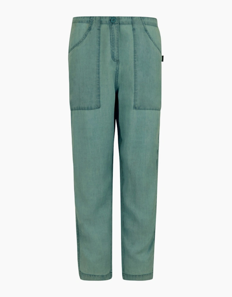 Regatta Womens/Ladies Shorebella Capri Trousers