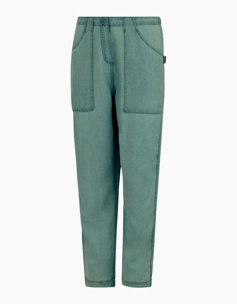 Regatta Womens/Ladies Shorebella Capri Trousers