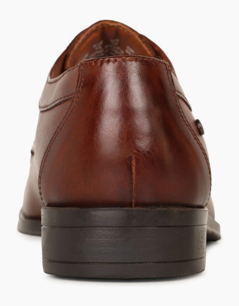 Dome Classic Mens Leather Shoes