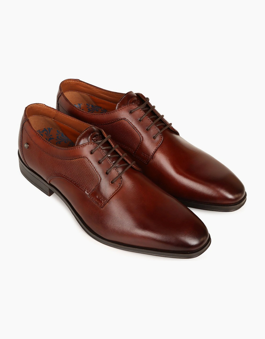 Dome Classic Mens Leather Shoes