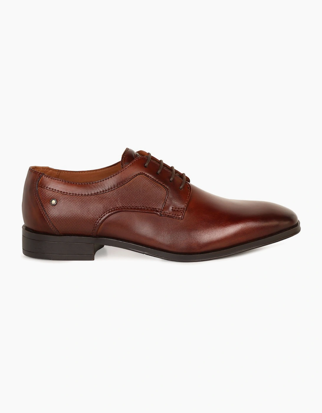 Dome Classic Mens Leather Shoes
