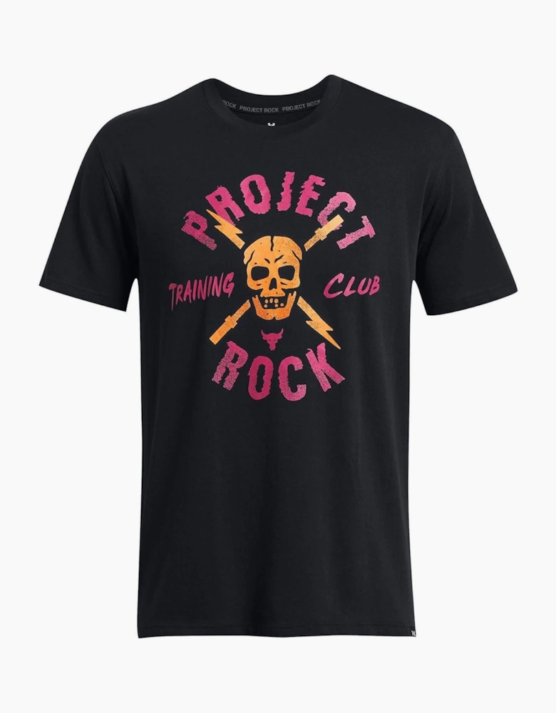 Regular Fit Crew Neck Plain Sleeve T-Shirt