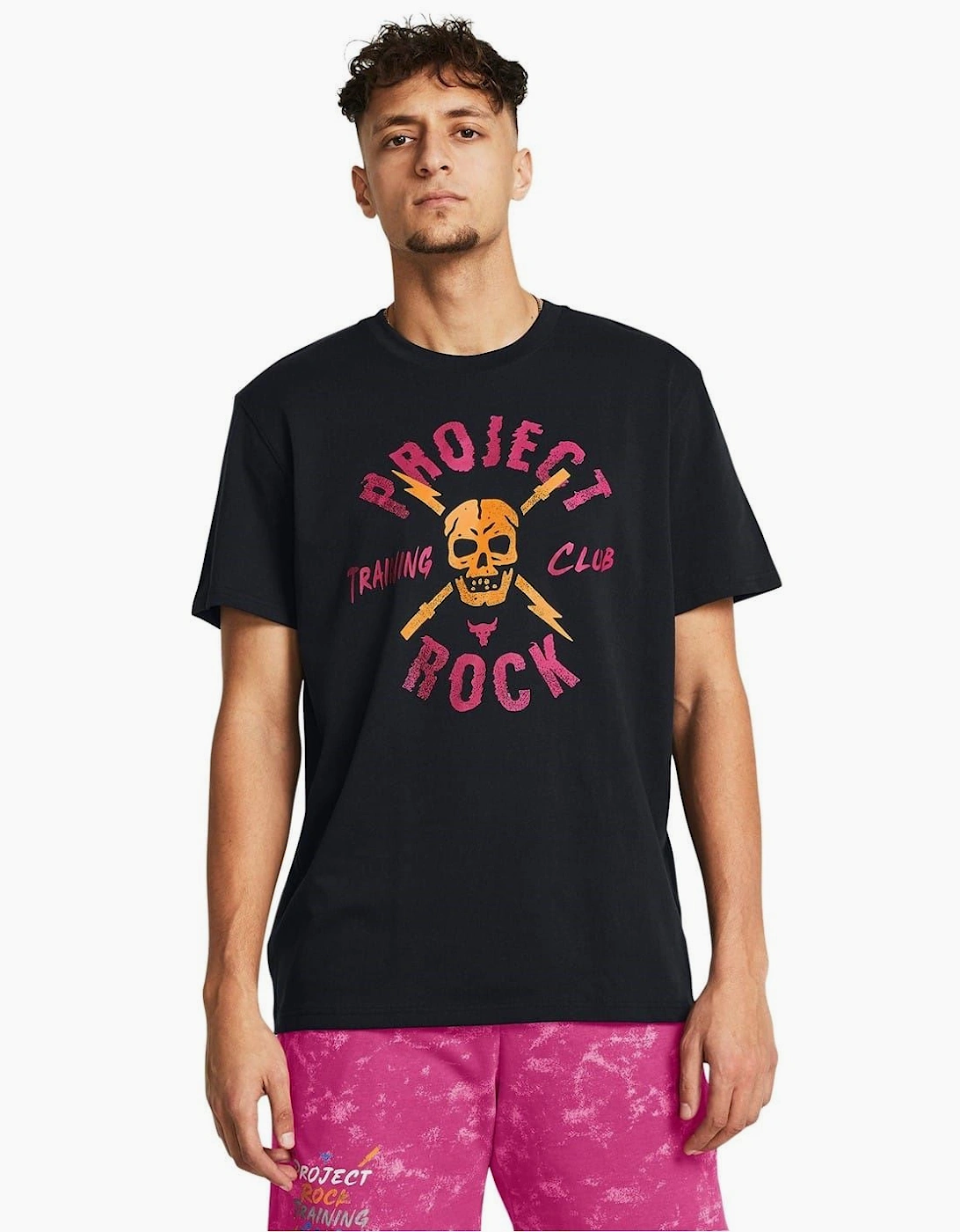 Regular Fit Crew Neck Plain Sleeve T-Shirt