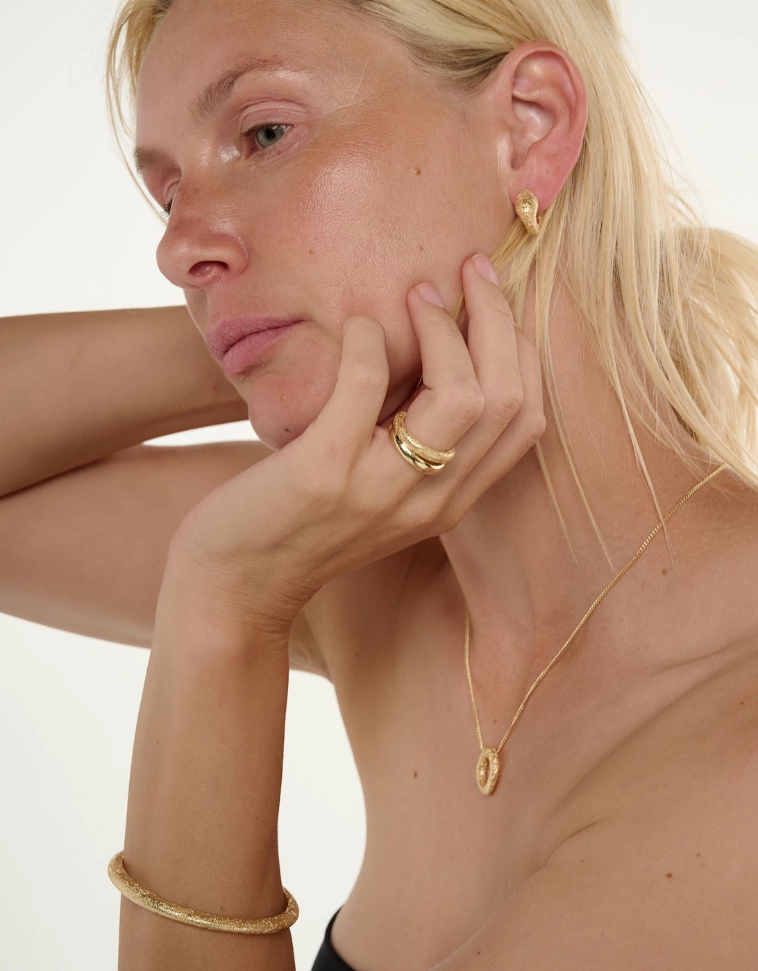 River Earrings