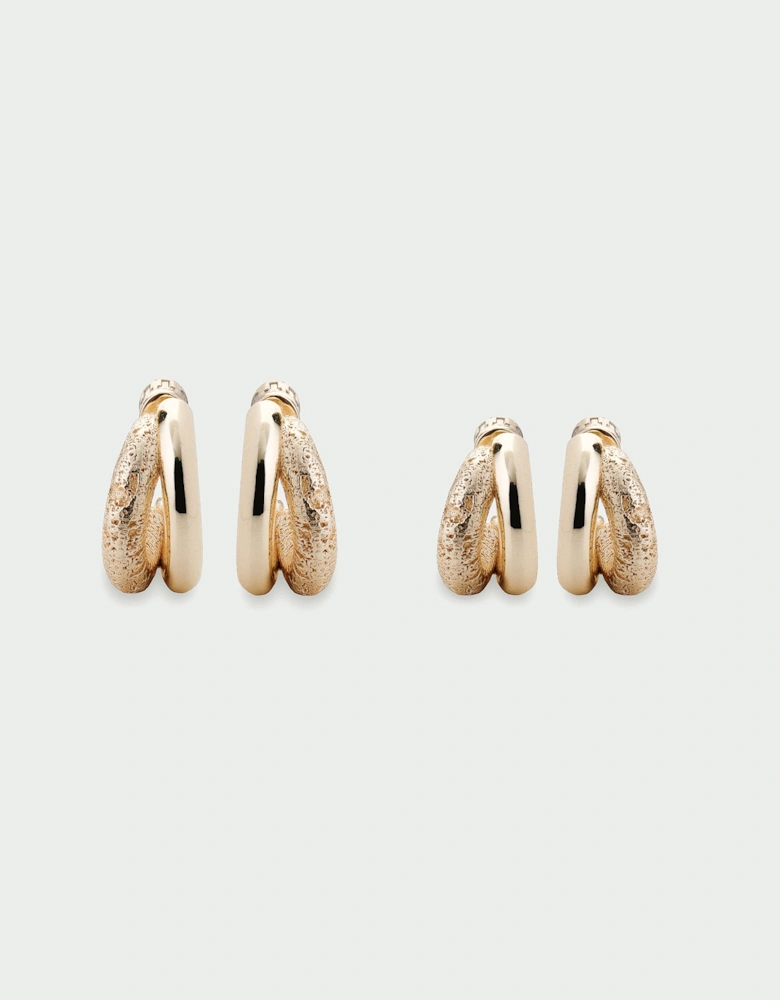 Mirage Earrings Small
