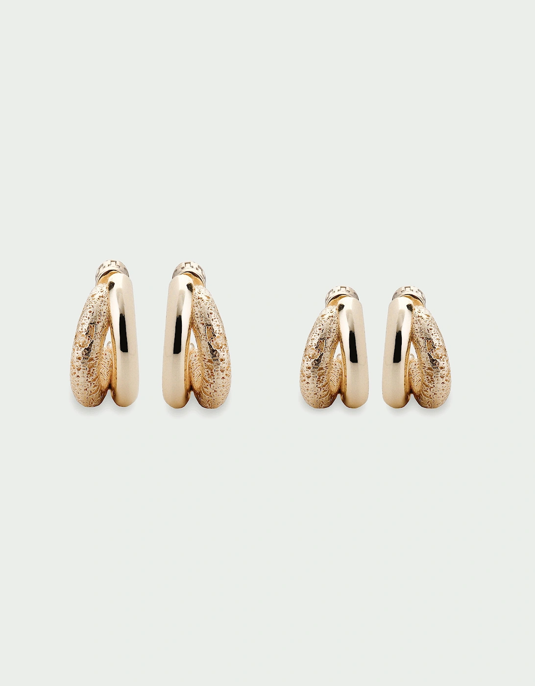 Mirage Earrings Small