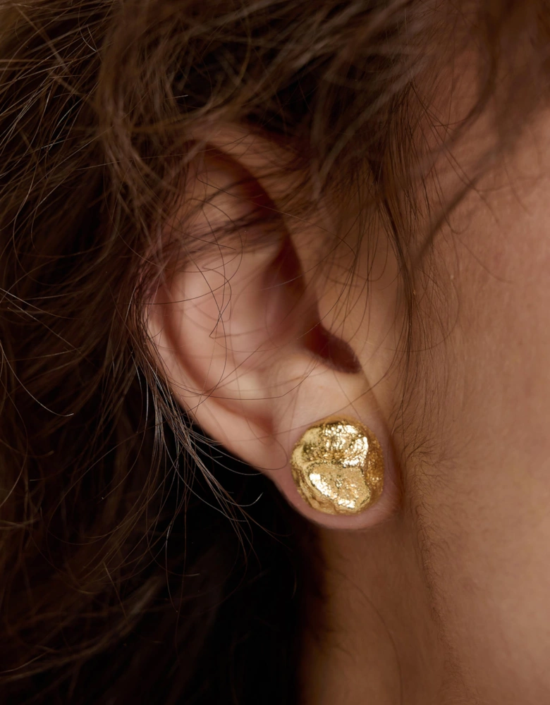 Halo Earrings Small