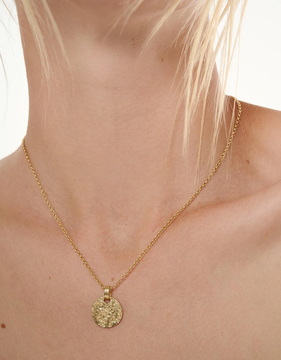 Whisper Necklace