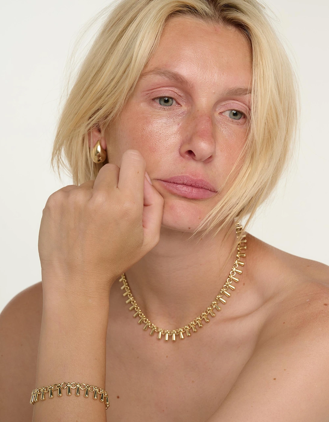 Dewdrop Necklace