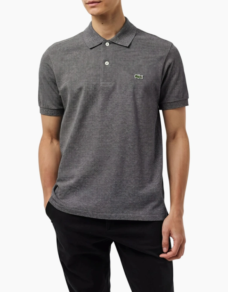 Lacoste L1264 Mens Polo T Shirts Classic Fit