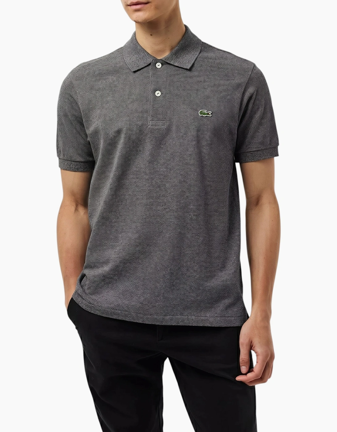 Lacoste L1264 Mens Polo T Shirts Classic Fit