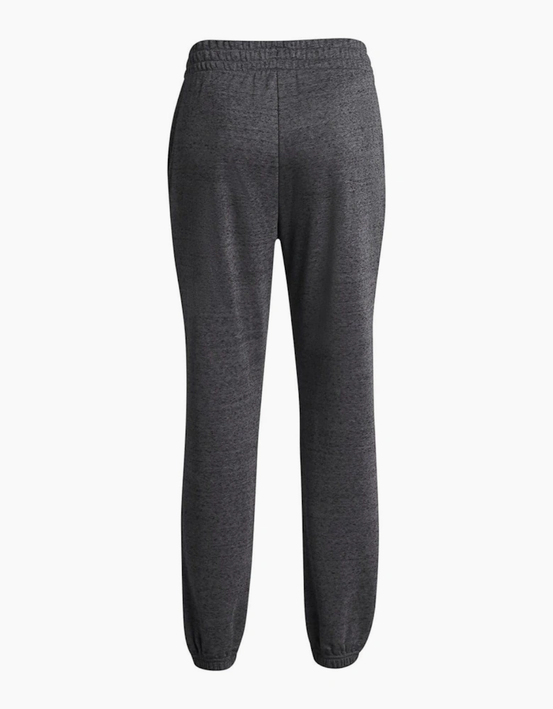 Womens Rival Terry Joggers