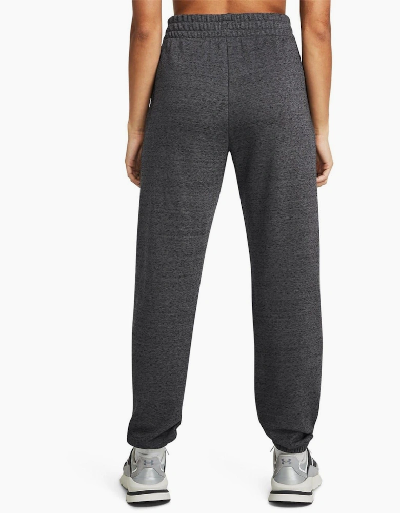 Womens Rival Terry Joggers